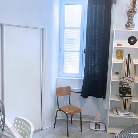 Le Petit Nid Douillet De Jeje Apartment Bayonne Luaran gambar