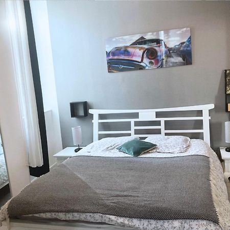 Le Petit Nid Douillet De Jeje Apartment Bayonne Luaran gambar