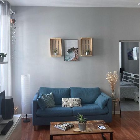 Le Petit Nid Douillet De Jeje Apartment Bayonne Luaran gambar