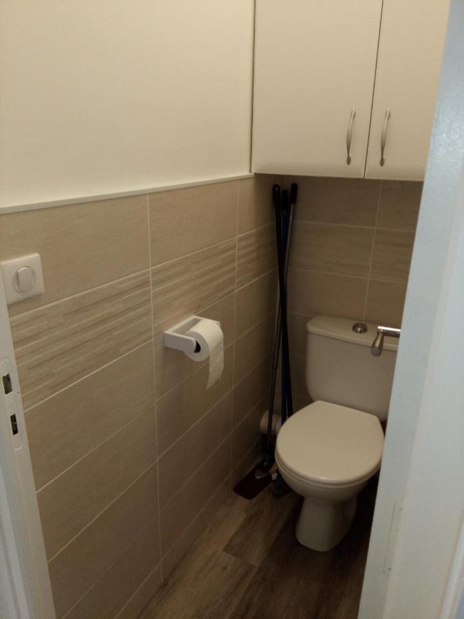 Le Petit Nid Douillet De Jeje Apartment Bayonne Luaran gambar