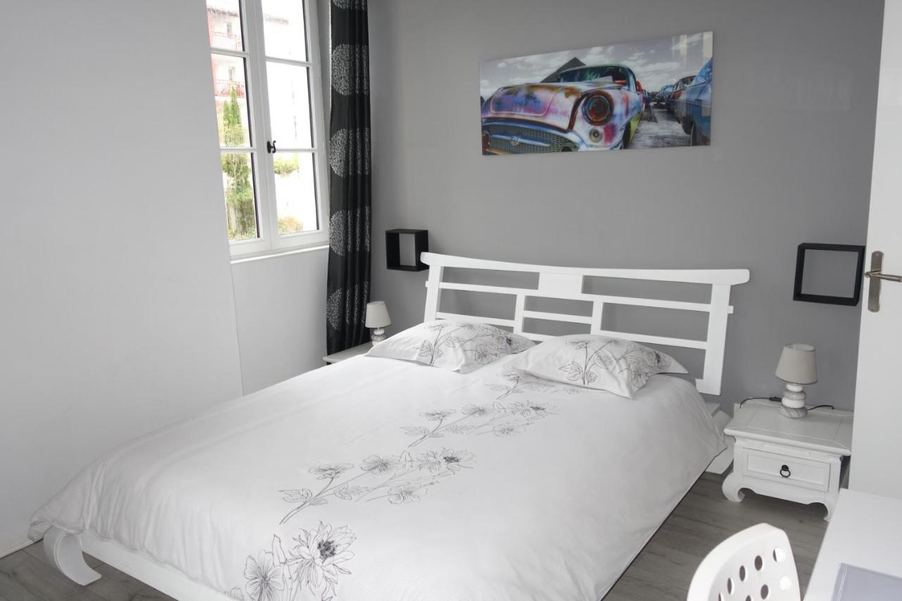 Le Petit Nid Douillet De Jeje Apartment Bayonne Luaran gambar
