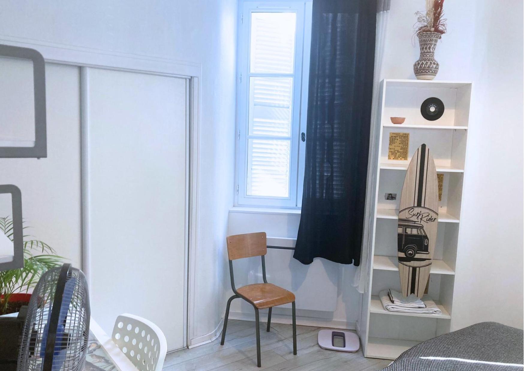 Le Petit Nid Douillet De Jeje Apartment Bayonne Luaran gambar