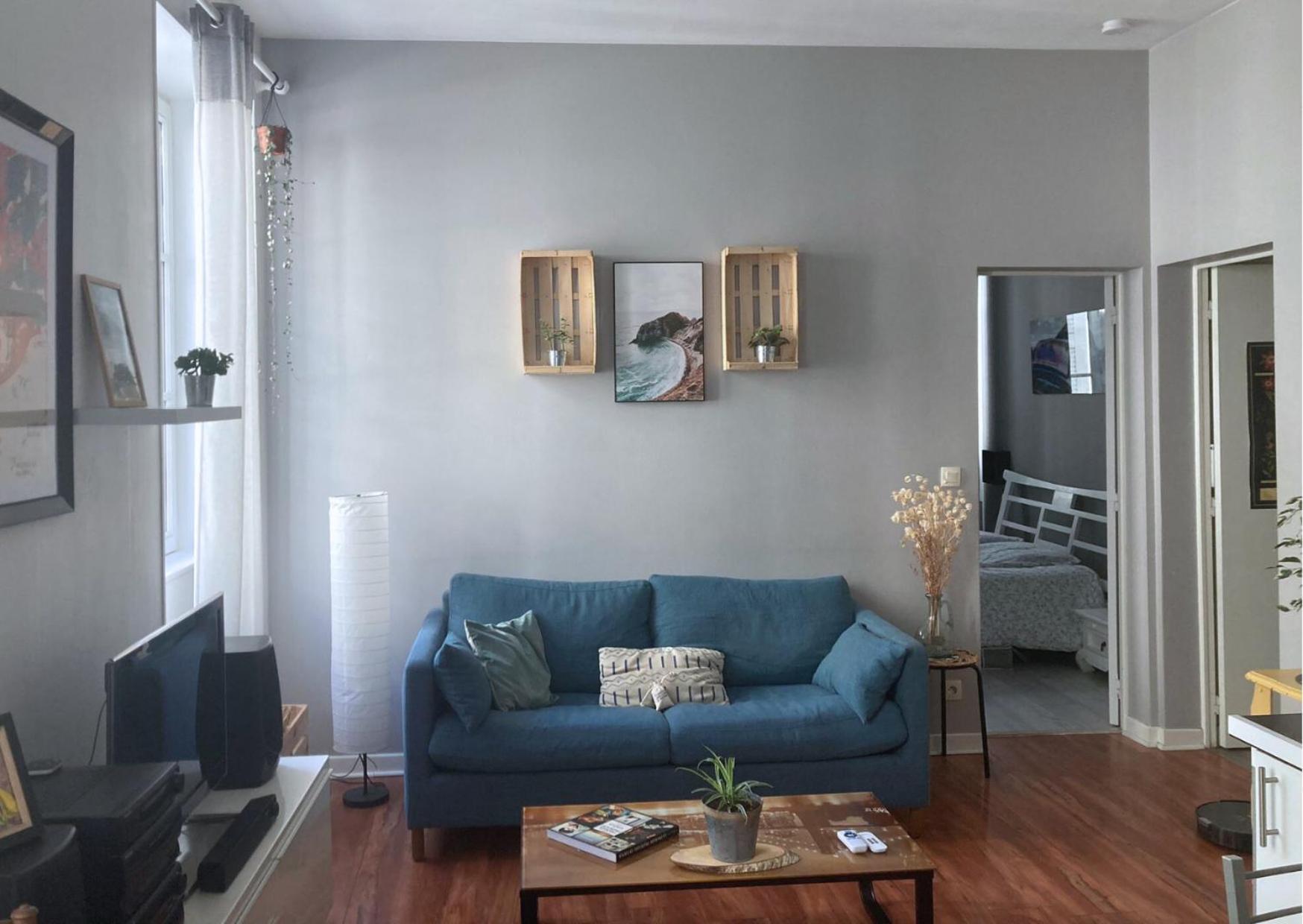 Le Petit Nid Douillet De Jeje Apartment Bayonne Luaran gambar