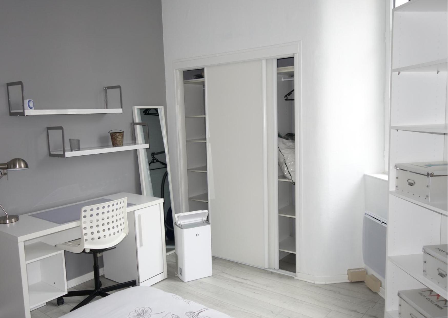 Le Petit Nid Douillet De Jeje Apartment Bayonne Luaran gambar